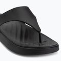 Infradito da donna Crocs Getaway Triangle black 7