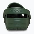 Ciabatte Crocs Classic army green 3
