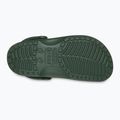 Ciabatte Crocs Classic army green 4