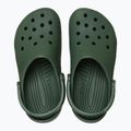 Ciabatte Crocs Classic army green 5