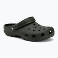 Ciabatte Crocs Classic army green