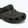 Ciabatte Crocs Classic army green 8