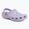 Ciabatte Crocs Classic purple halo 2