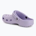 Ciabatte Crocs Classic purple halo 4