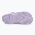 Ciabatte Crocs Classic purple halo 5