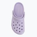Ciabatte Crocs Classic purple halo 6