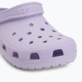 Ciabatte Crocs Classic purple halo 8