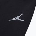 Pantaloni per bambini Nike Jordan Brooklyn FT Fleece black 3