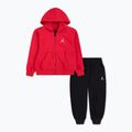 Tuta per bambini Nike Jordan Brooklyn Ft Fz black