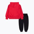 Tuta per bambini Nike Jordan Brooklyn Ft Fz black 2