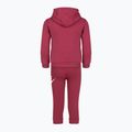 Tuta per bambini Nike Club Fleece sweet beet 2