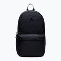 Zaino urbano Nike Jordan Heritage black/black