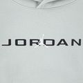 Tuta per bambini Nike Jordan Stretch Fleece it silver 3