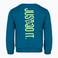 Tuta per bambini Nike Sportswear Get With Me Lightweight Fleece green abyss 4