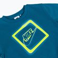 Tuta per bambini Nike Sportswear Get With Me Lightweight Fleece green abyss 5