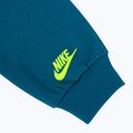 Tuta per bambini Nike Sportswear Get With Me Lightweight Fleece green abyss 7