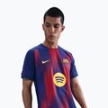 Maglia da calcio uomo Nike FC Barcelona 2025/26 Match Home deep royal blue/midwest gold 4