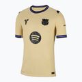 Maglia da calcio uomo Nike FC Barcelona 2025/26 Match Away Team Gold/Team Gold/Persian Violet/Black 6
