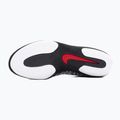 Nike Inflict 4 SE scarpa da wrestling bianco/university red/grigio lupo/antracite 3