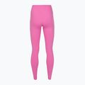 Leggings da donna Nike One a vita alta 7/8 rosa giocoso 7