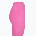 Leggings da donna Nike One a vita alta 7/8 rosa giocoso 8