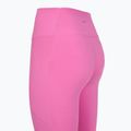 Leggings da donna Nike One a vita alta 7/8 rosa giocoso 9