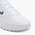 Nike Air Max Bia scarpe da donna bianco/nero/grigio lupo 7