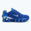 Scarpe uomo Nike Shox TL hyper royal/black/metallic silver 2