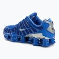 Scarpe uomo Nike Shox TL hyper royal/black/metallic silver 3