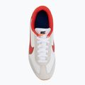 Scarpe da donna Nike Pacific bianco/blu reale scuro/rosso intenso 5