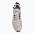 Nike Air Max 270 scarpe da donna grigio college / marrone velluto / bianco 5