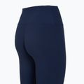 Leggings donna Nike One High Waisted Capri midnight navy/bianco 11