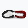 Uomo Nike Air Max 270 palestra rosso / bianco / nero scarpe 5