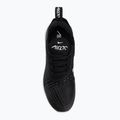 Scarpe donna Nike Air Max 270 black/white/metallic silver 5