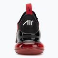 Uomo Nike Air Max 270 palestra rosso / bianco / nero scarpe 6