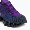Scarpe da uomo Nike Shox TL voltage purple/blue force/black/black 7