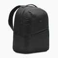 Zaino urbano Nike Aura 24 l black/black/gunmetal 2