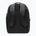 Zaino urbano Nike Aura 24 l black/black/gunmetal 3