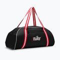 Borsa da palestra donna Nike Gym Club Retro 24 l black/university red/sail 2