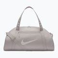 Borsa da palestra da donna Nike Gym Club 24 l college grey/college grey/phantom