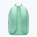 Zaino Nike Heritage 25 l in schiuma di menta/schiuma di menta/bianco scheletrico 3