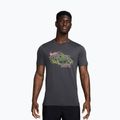 Maglietta da allenamento da uomo Nike Training antracite