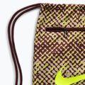 Sacca Nike Brasilia 9.5 18 l burgundy crush/black/volt 4