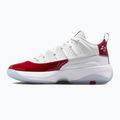 Scarpe da uomo Nike Jordan Max Aura 7 white/gym red/black/white 9