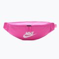 Nike Heritage 3 l giocattolo rosa/bianco fumé bustina di rene