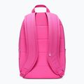 Nike Heritage 25 l zaino rosa giocoso/rosa giocoso/bianco scheletro 3