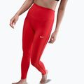 Leggings donna Nike One High-Waisted light crimson/black