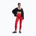 Leggings donna Nike One High-Waisted light crimson/black 2