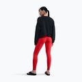 Leggings donna Nike One High-Waisted light crimson/black 3