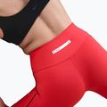 Leggings donna Nike One High-Waisted light crimson/black 4